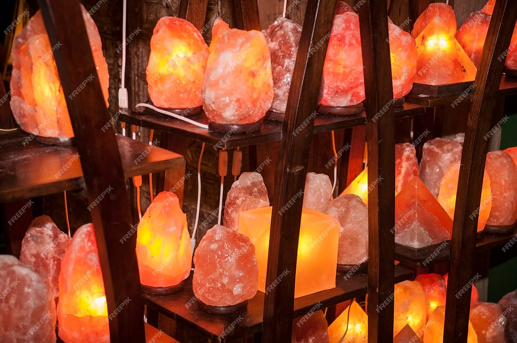 Himalayan Salt Lamp Benefits