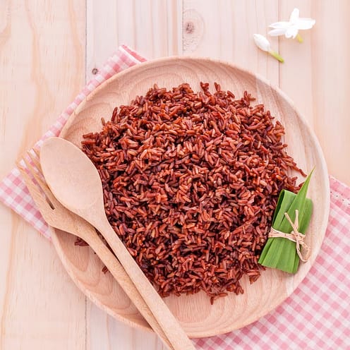 Nutritional Value of Red Rice