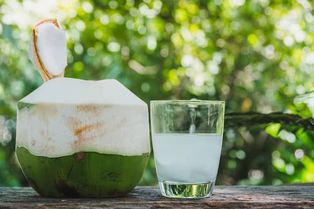 Side Effects of Coconut Water