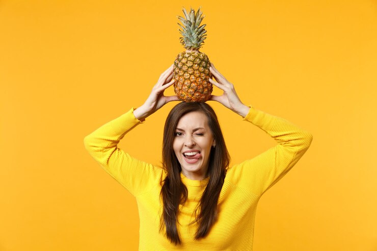 Benefits of Pineapple Sexually