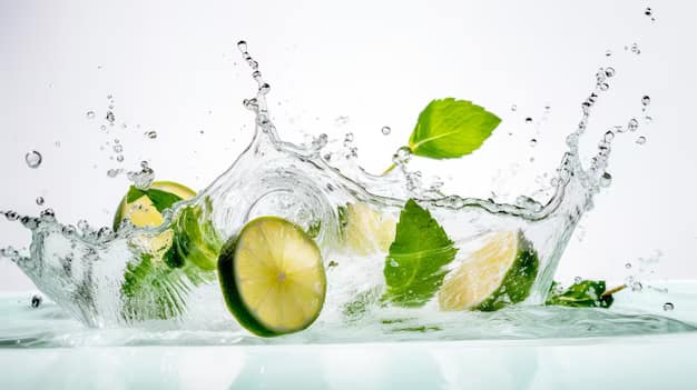 Benefits of Lime Water